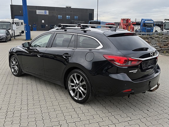 Mazda 6 4 of 12