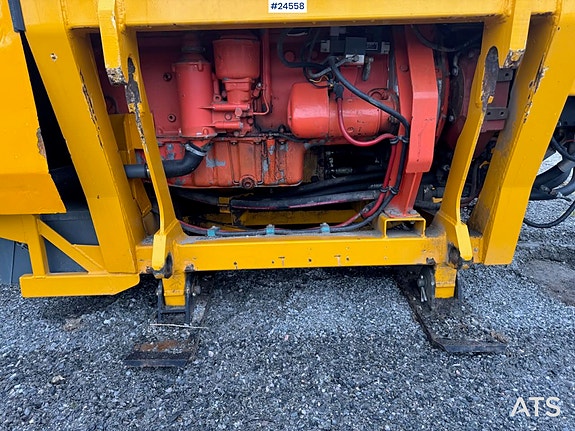 Øveraasen UTV 370 HS Frontfres 11 of 13