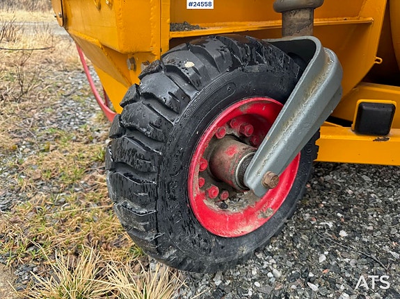 Øveraasen UTV 370 HS Frontfres 9 of 13