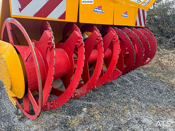 Øveraasen UTV 370 HS Frontfres 8 of 13