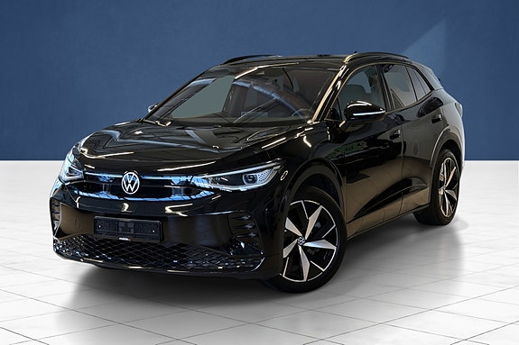 Volkswagen ID.4 GTX 7 of 19