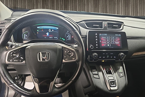 Honda CR-V 17 of 24