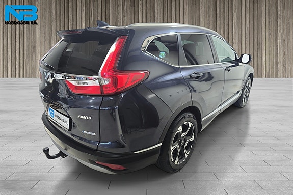 Honda CR-V 6 of 24