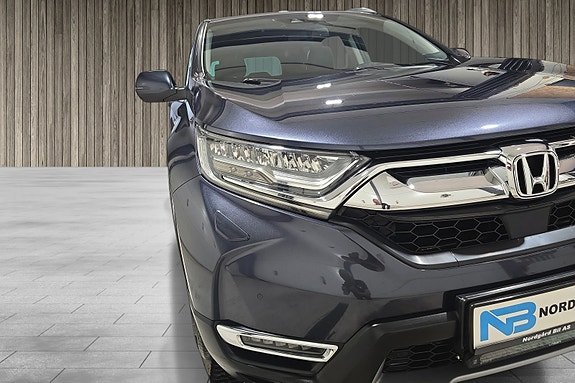 Honda CR-V 9 of 24