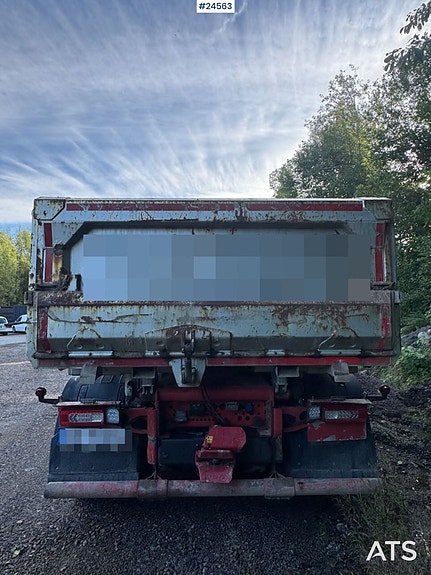 Volvo FH16 750 6x4 Kombibil 11 of 26