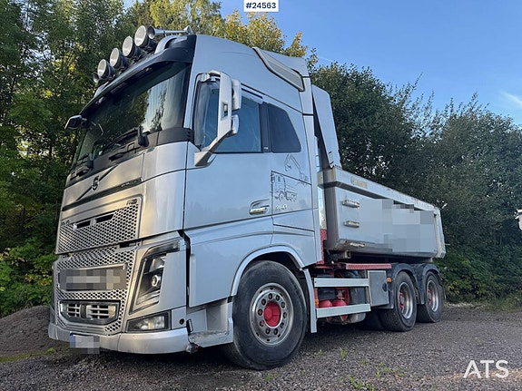 Volvo FH16 750 6x4 Kombibil 5 of 26
