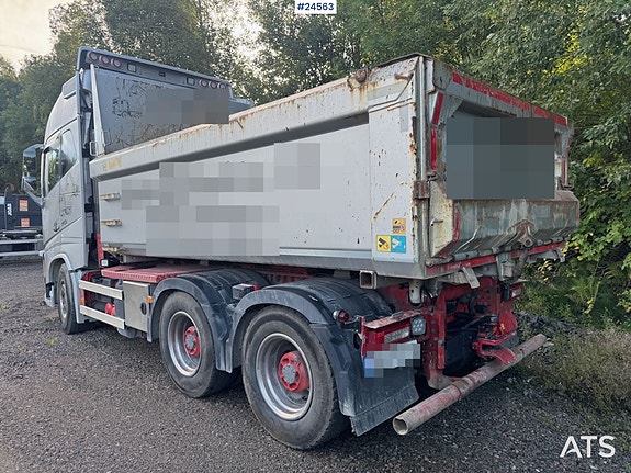 Volvo FH16 750 6x4 Kombibil 10 of 26
