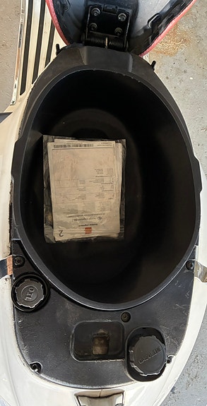 Vespa Primavera 50 17 of 18