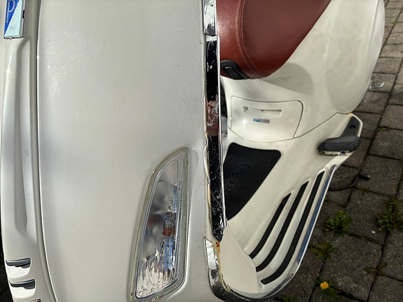 Vespa Primavera 50 8 of 18