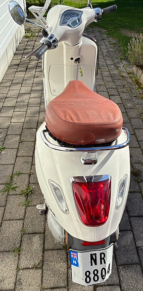 Vespa Primavera 50 5 of 18