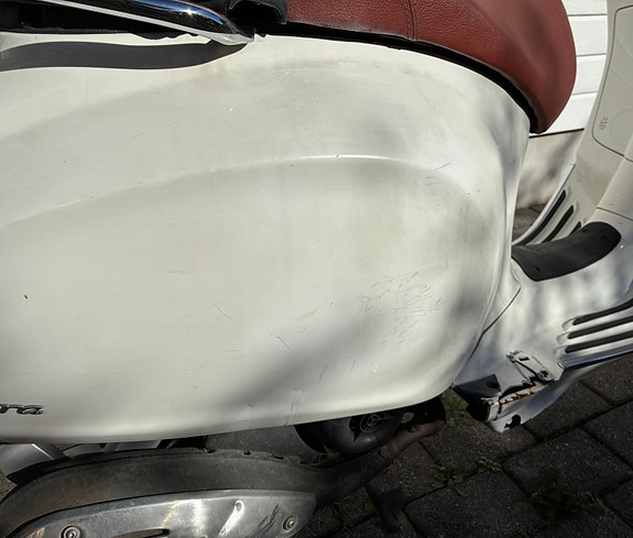 Vespa Primavera 50 11 of 18