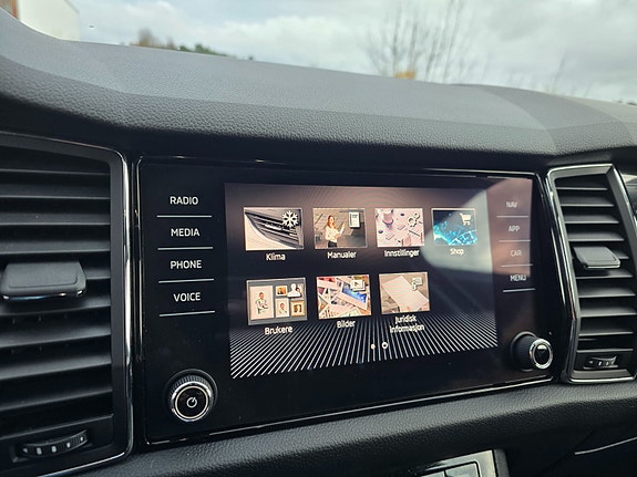 Skoda Kodiaq 23 of 28