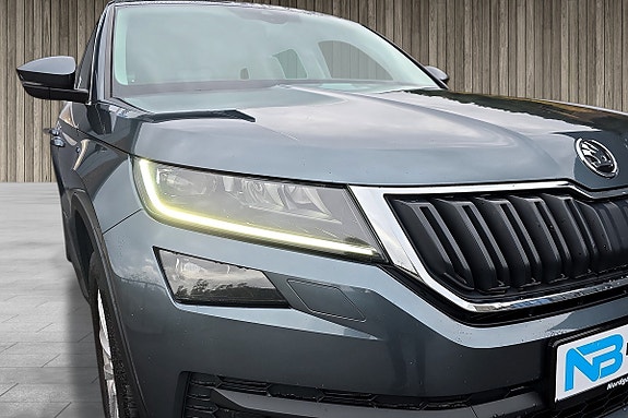 Skoda Kodiaq 9 of 28