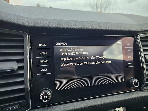 Skoda Kodiaq 22 of 28