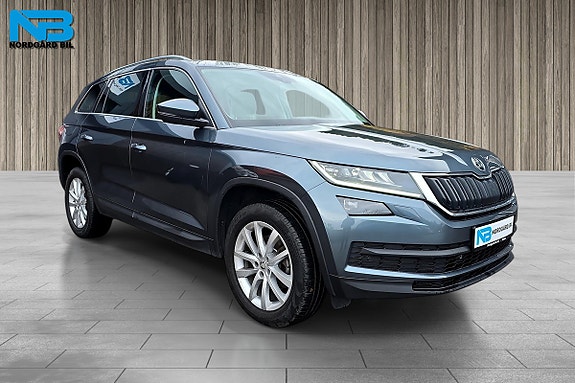 Skoda Kodiaq 8 of 28