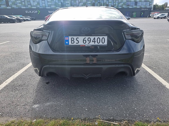 Toyota GT86 5 of 29