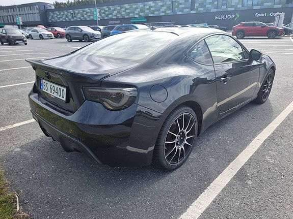 Toyota GT86 4 of 29