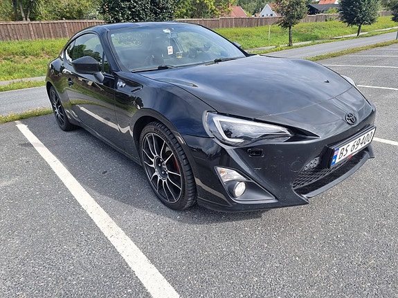 Toyota GT86 2 of 29
