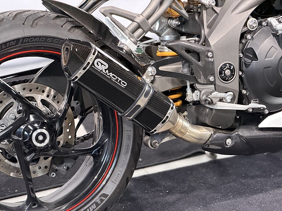 Triumph Speed Triple 1050 RS // 21 of 29