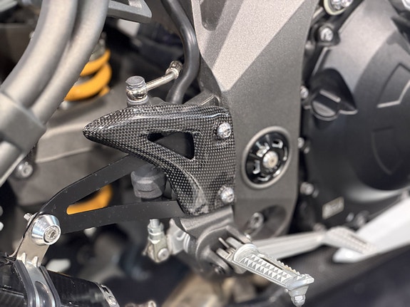Triumph Speed Triple 1050 RS // 17 of 29
