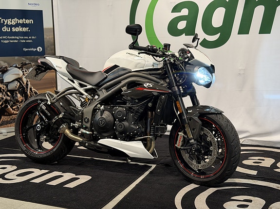 Triumph Speed Triple 1050 RS // 4 of 29