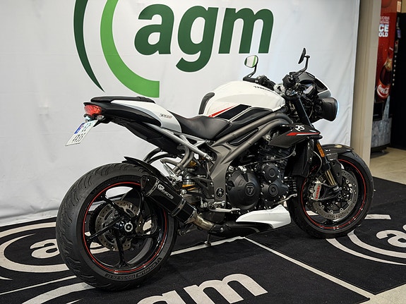 Triumph Speed Triple 1050 RS // 3 of 29