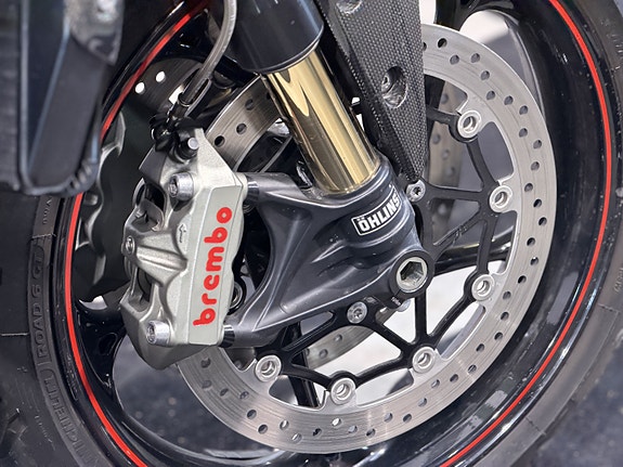 Triumph Speed Triple 1050 RS // 15 of 29