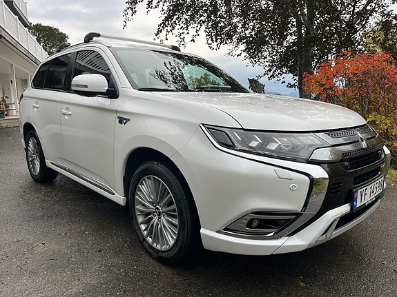 Mitsubishi Outlander 7 of 23