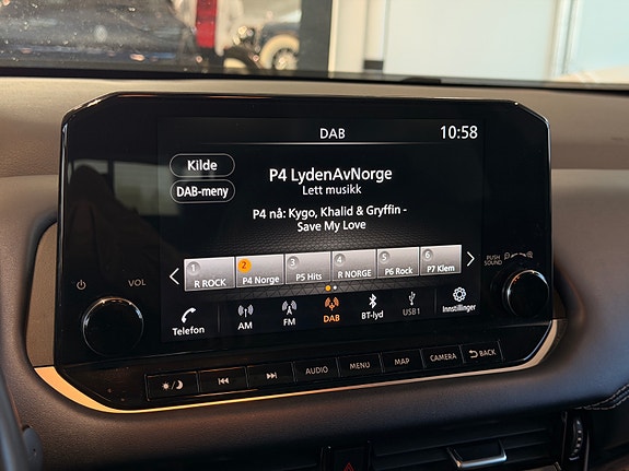 Nissan Qashqai 26 of 30