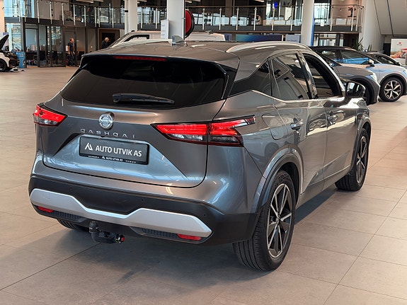 Nissan Qashqai 5 of 30