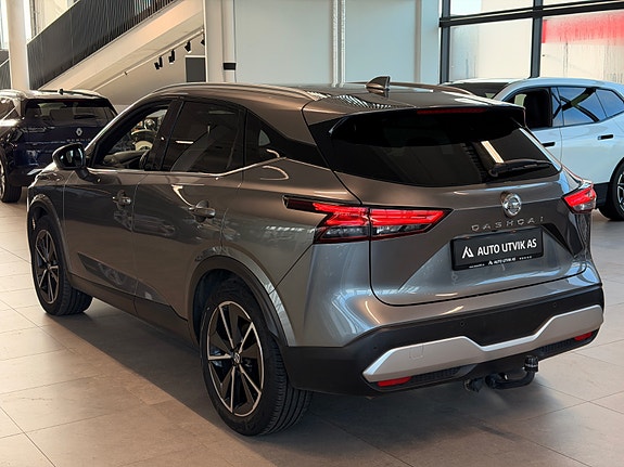 Nissan Qashqai 4 of 30