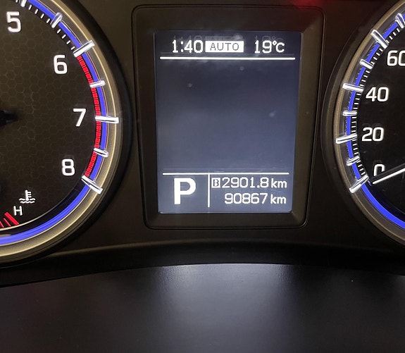 Suzuki SX4 S-Cross 9 of 16