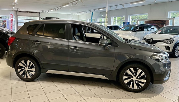 Suzuki SX4 S-Cross 3 of 16