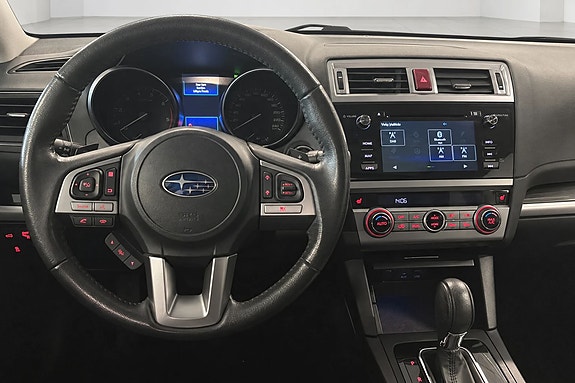 Subaru Outback 9 of 17