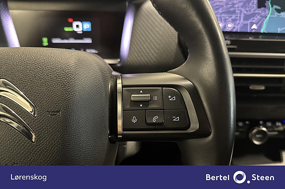 Citroen E-C4 17 of 26