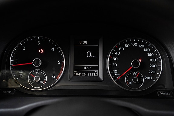 Volkswagen Caddy Maxi 15 of 22