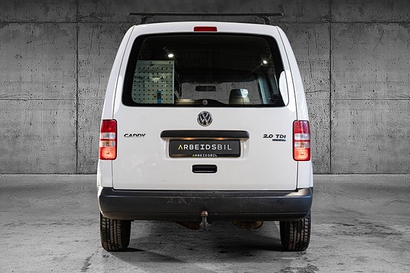 Volkswagen Caddy Maxi 8 of 22