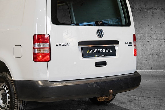 Volkswagen Caddy Maxi 7 of 22