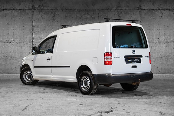 Volkswagen Caddy Maxi 6 of 22