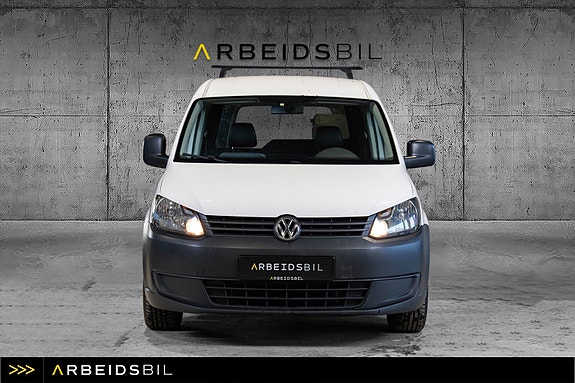 Volkswagen Caddy Maxi 2 of 22