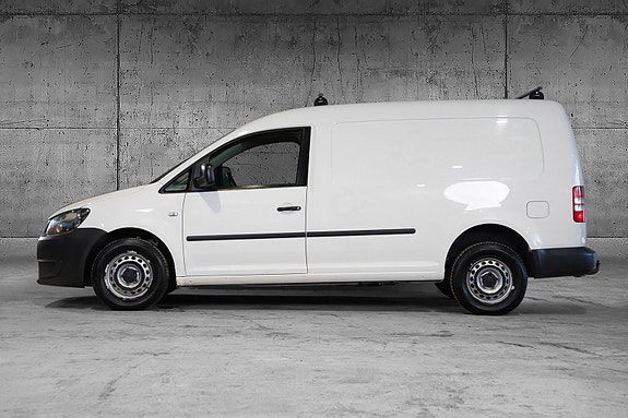 Volkswagen Caddy Maxi 4 of 22