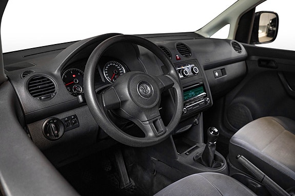 Volkswagen Caddy Maxi 12 of 22