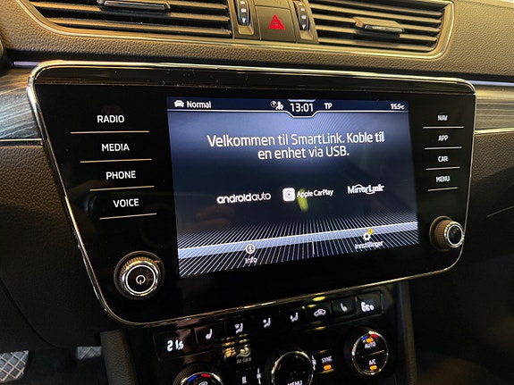 Skoda Superb 29 of 30