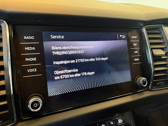 Skoda Kodiaq 26 of 29