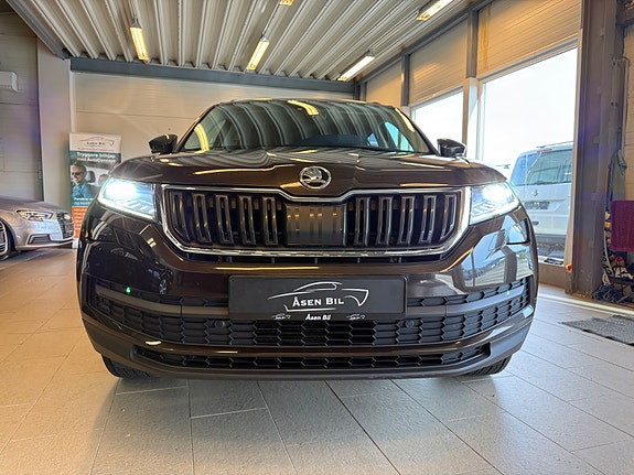 Skoda Kodiaq 3 of 29