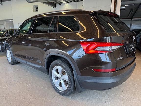 Skoda Kodiaq 5 of 29
