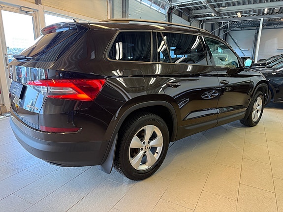Skoda Kodiaq 9 of 29