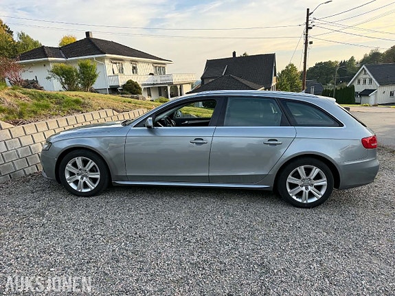 Audi A4 6 of 27