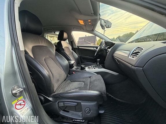 Audi A4 16 of 27
