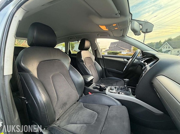 Audi A4 17 of 27